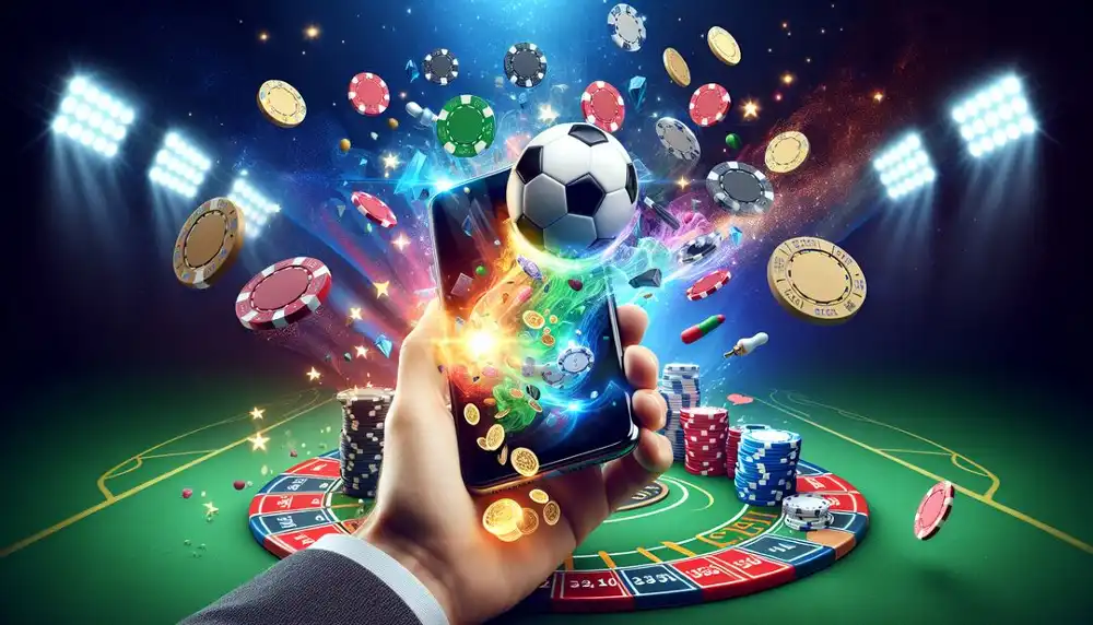 Jogos de Cassino: Como Ganhar Dinheiro e Se Vingar da Sorte